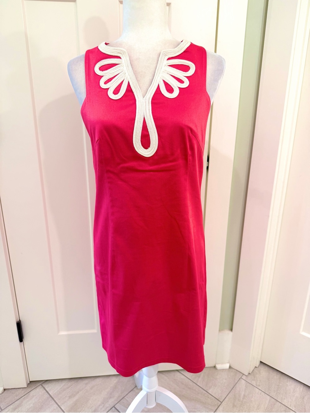 Tracy Negoshian Shift Dress